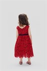 Платье из кружевного полотна - фото 14223